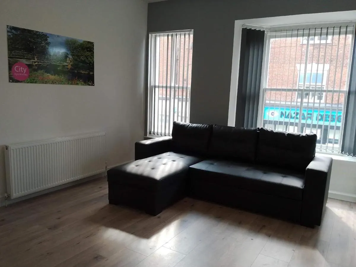 City Apartments Charles Street Kingston upon Hull United Kingdom