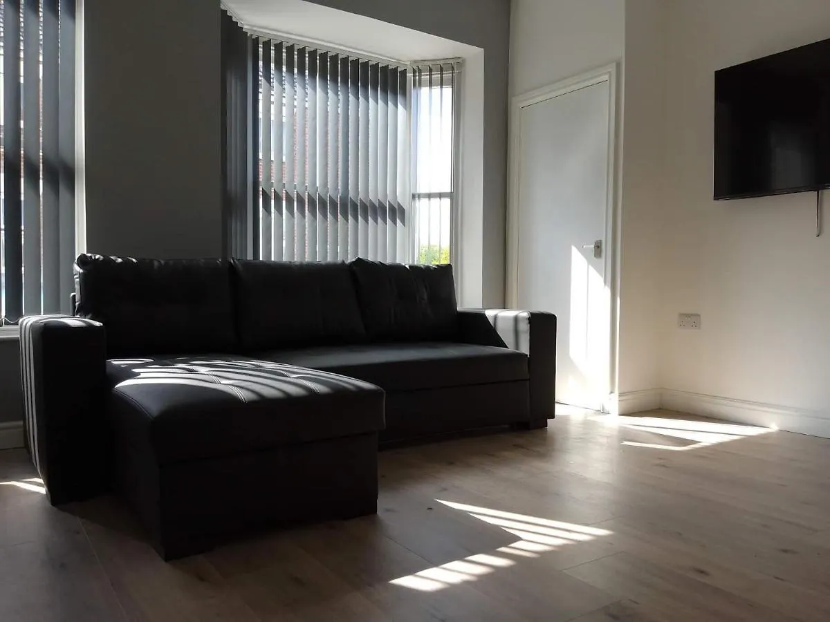 City Apartments Charles Street Kingston upon Hull