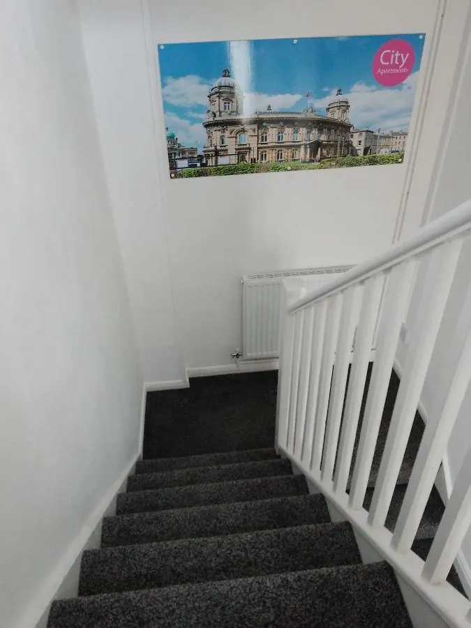 City Apartments Charles Street Kingston upon Hull United Kingdom