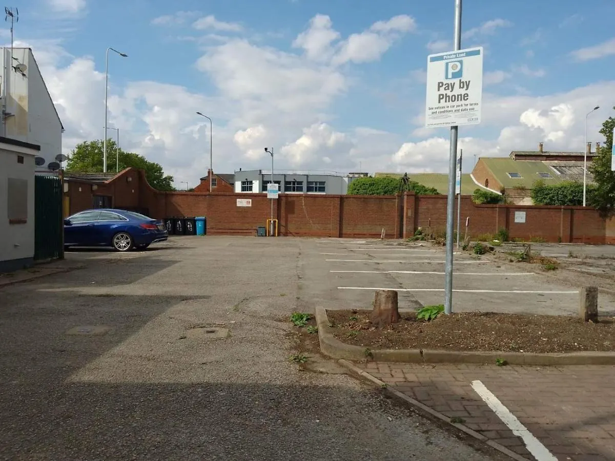 City Apartments Charles Street Kingston upon Hull United Kingdom