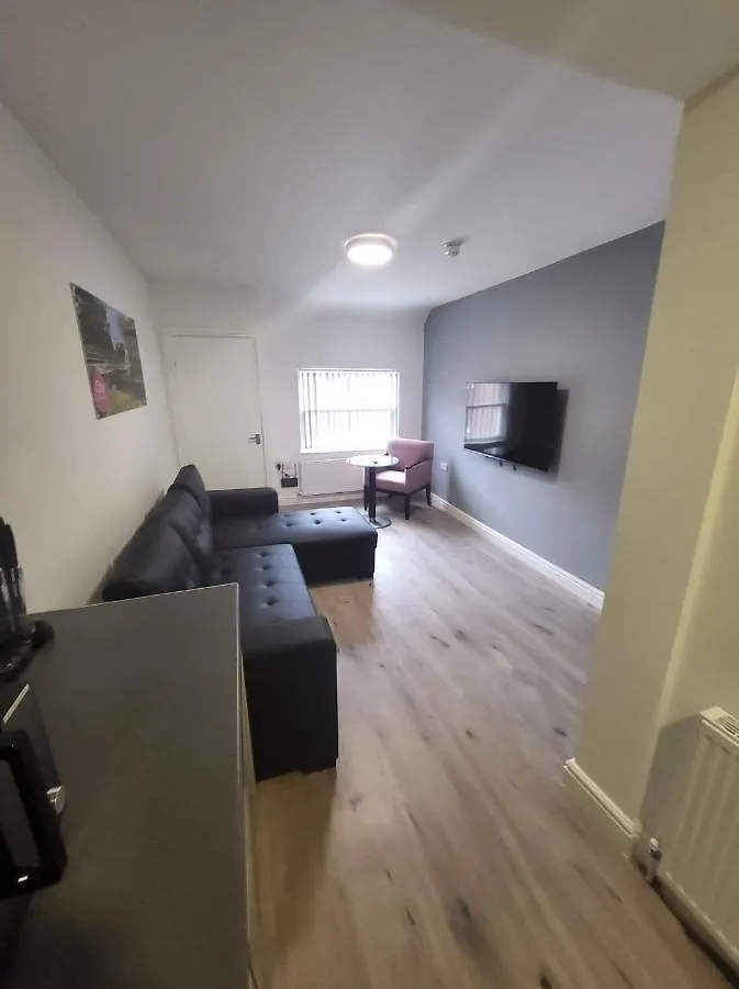 City Apartments Charles Street Kingston upon Hull United Kingdom