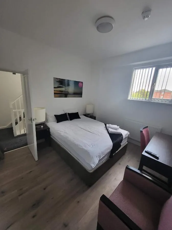 City Apartments Charles Street Kingston upon Hull 0*,  United Kingdom