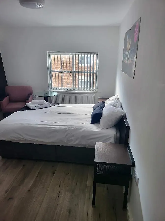 City Apartments Charles Street Kingston upon Hull 0*,  United Kingdom