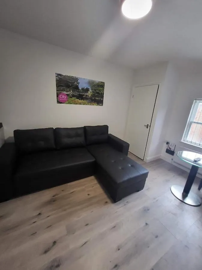 City Apartments Charles Street Kingston upon Hull