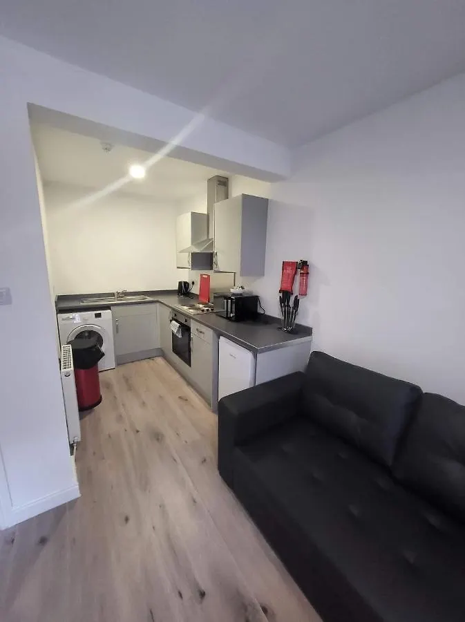 City Apartments Charles Street Kingston upon Hull
