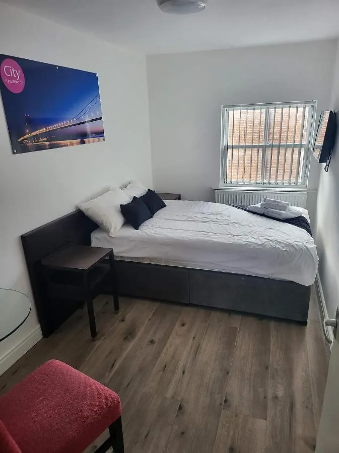 City Apartments Charles Street Kingston upon Hull United Kingdom
