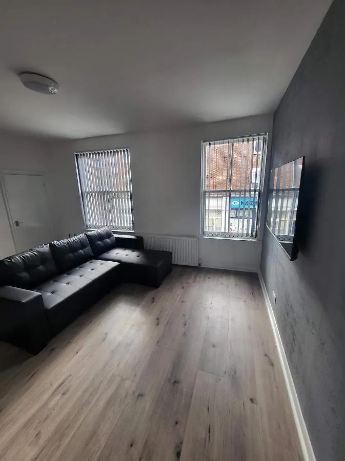 City Apartments Charles Street Kingston upon Hull United Kingdom