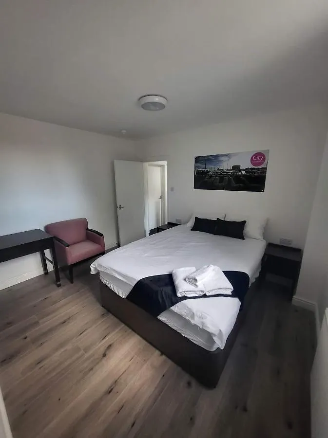 City Apartments Charles Street Kingston upon Hull