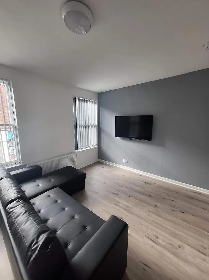 City Apartments Charles Street Kingston upon Hull