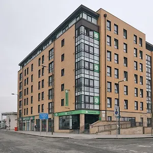 And Ensuite Bedrooms With Shared Kitchen At Fountainbridge In , Edinburgh United Kingdom
